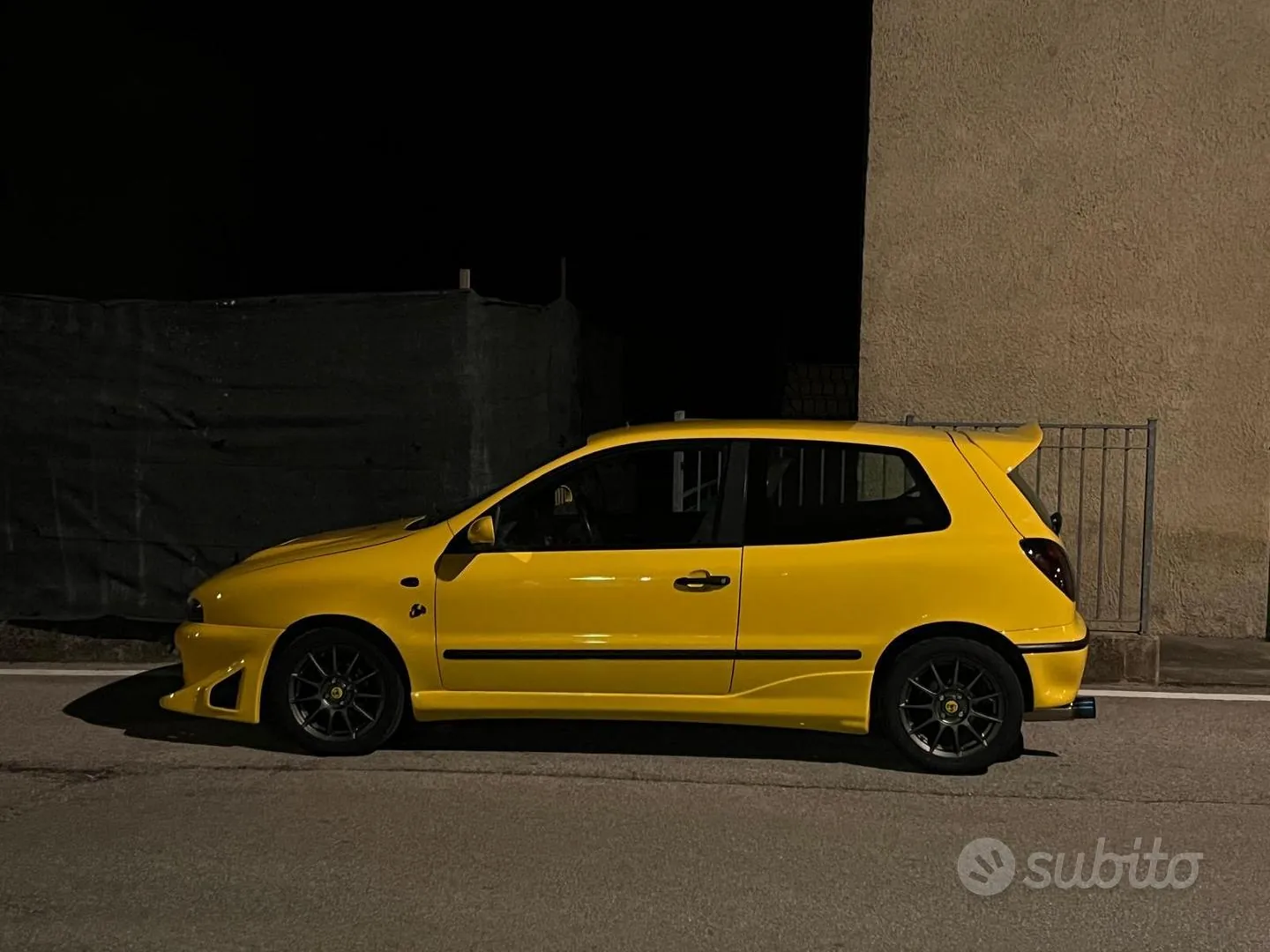 Fiat Bravo 1997 photo 3