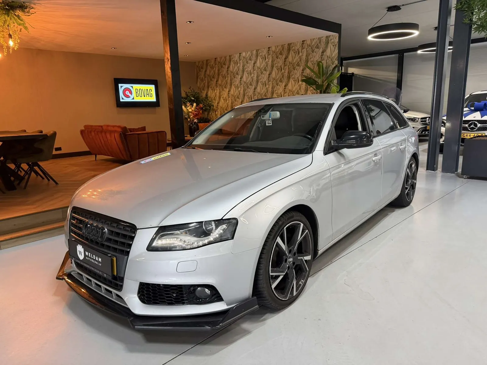 Audi A4 Avant 2009 photo 5