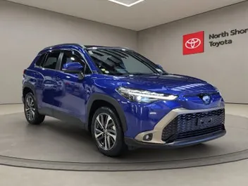 Toyota Corolla Cross 2023 photo 2