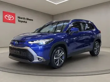 Toyota Corolla Cross 2023 photo 4