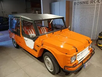 Citroen Mehari
