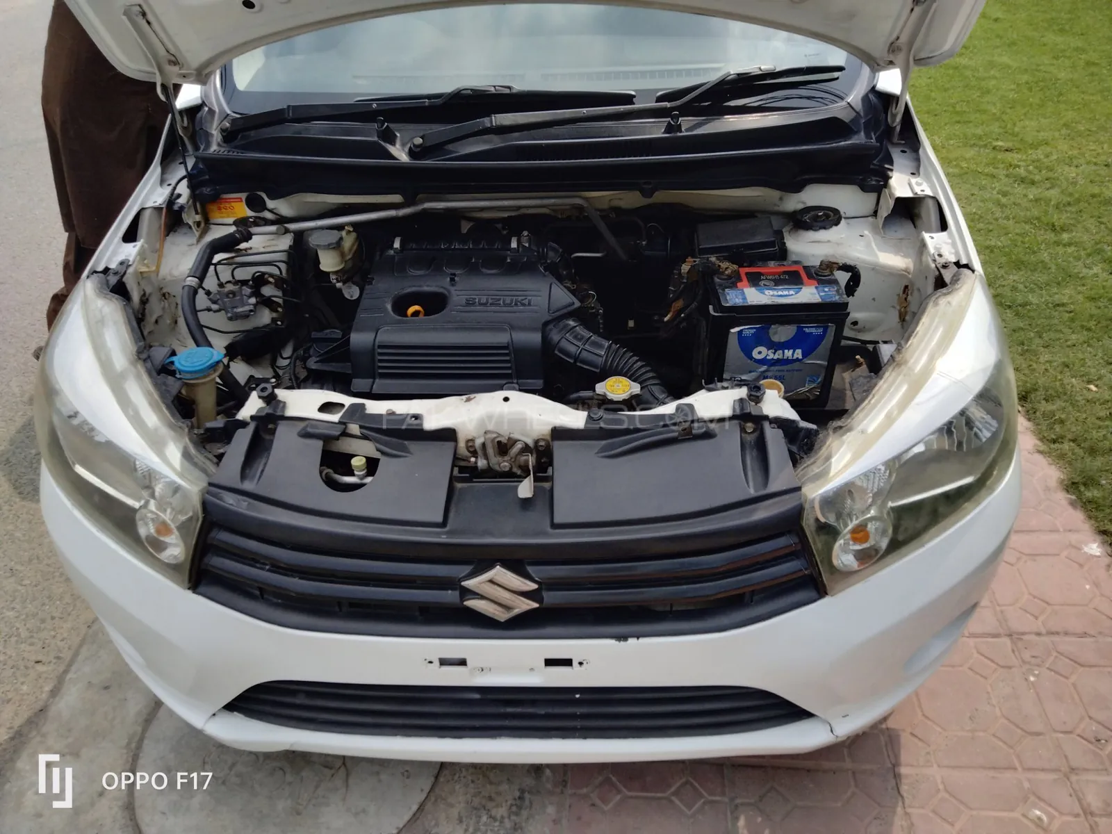 Suzuki Cultus