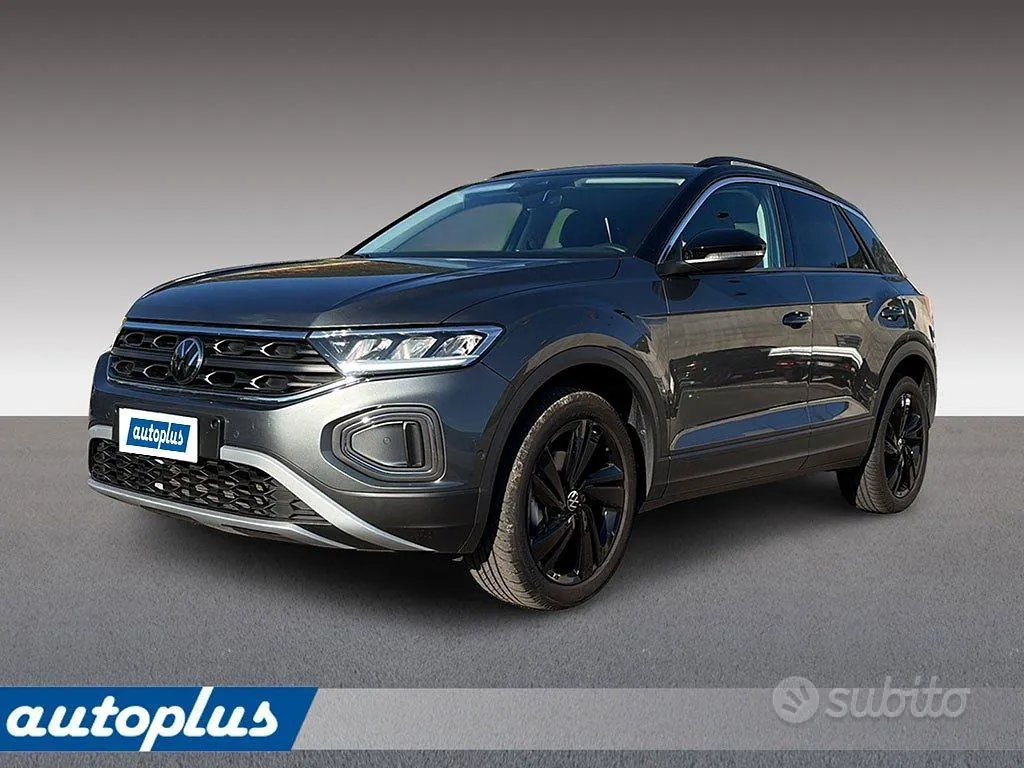 Volkswagen T-Roc 2025 photo 3