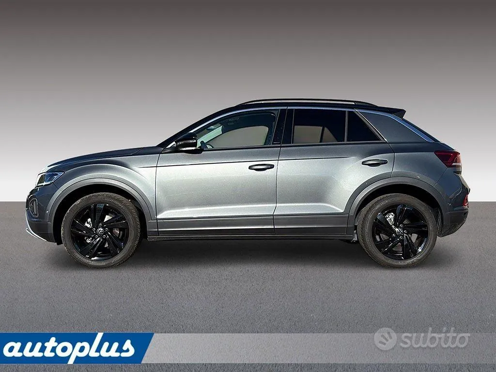 Volkswagen T-Roc 2025 photo 4