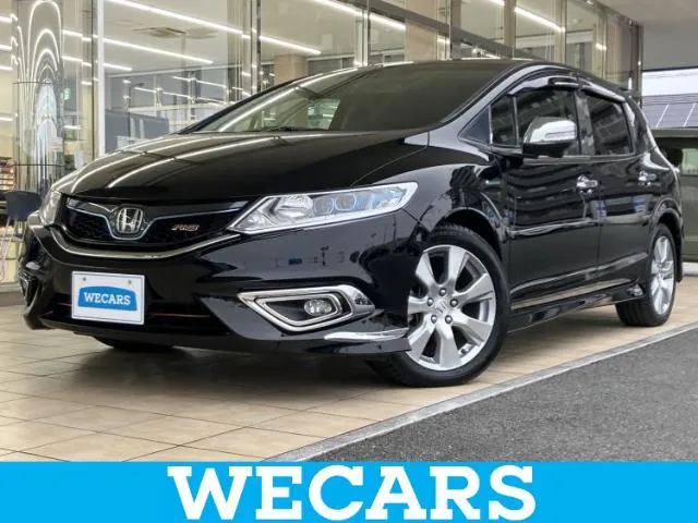 Honda Jade
