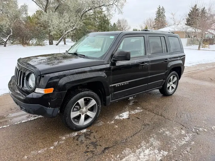 Jeep Patriot