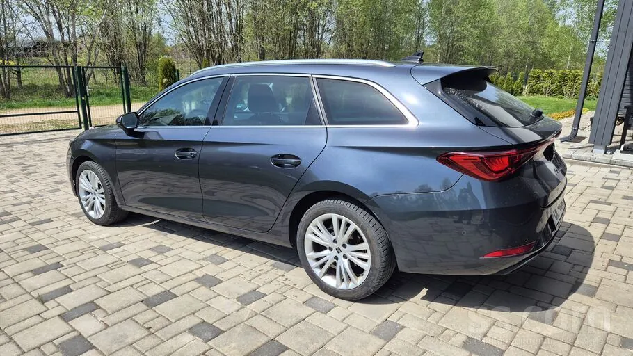 Seat Leon 2021 photo 3