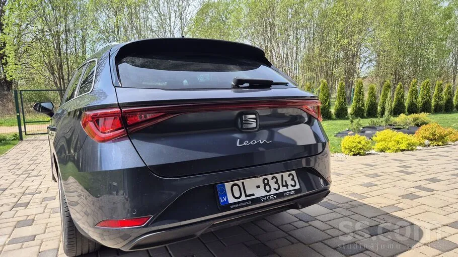 Seat Leon 2021 photo 4