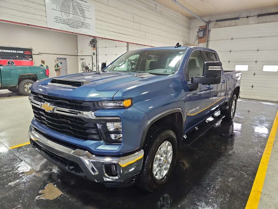 Chevrolet Silverado 2500Hd