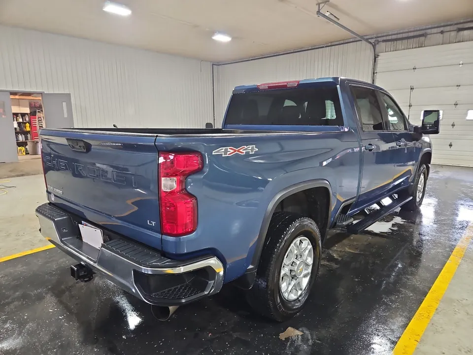 Chevrolet Silverado 2500Hd 2026 photo 4