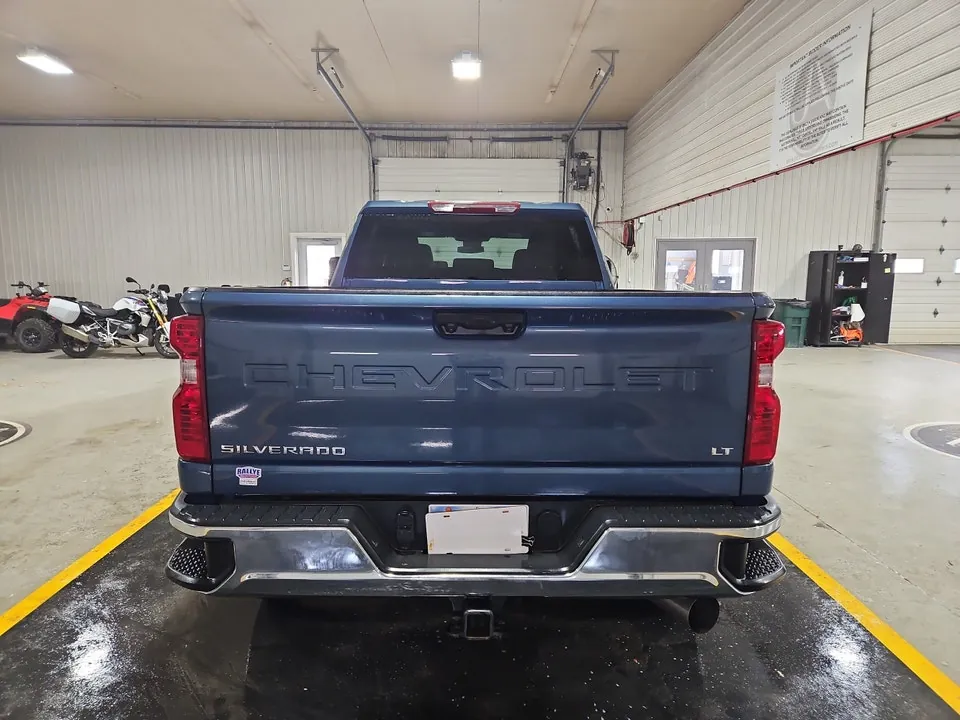 Chevrolet Silverado 2500Hd 2026 photo 5