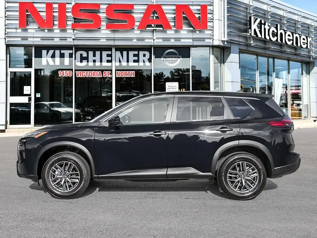 Nissan Rogue 2026 photo 3