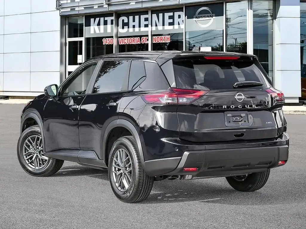 Nissan Rogue 2026 photo 4