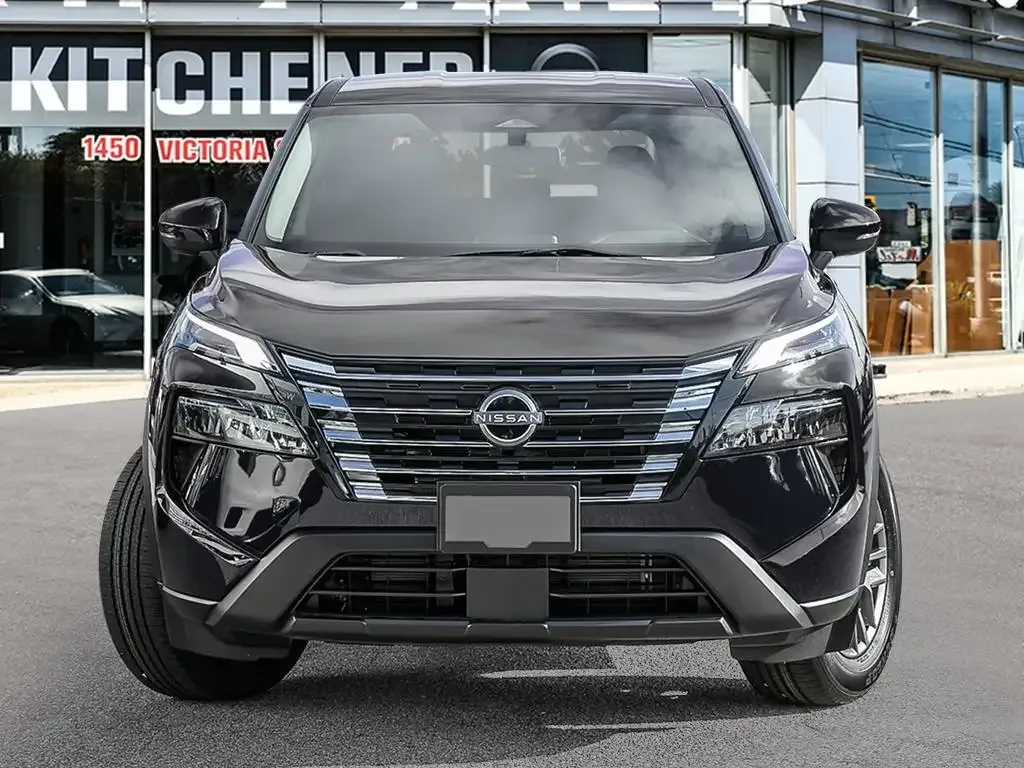 Nissan Rogue 2026 photo 2