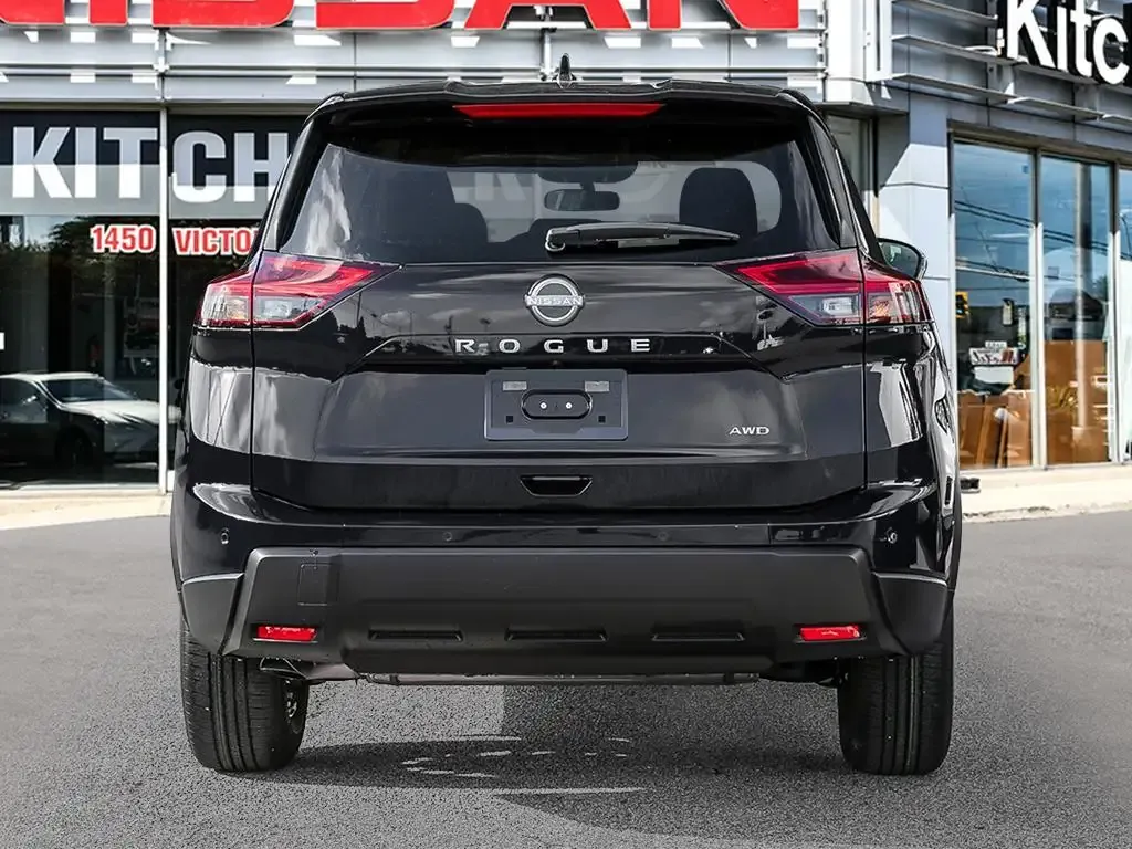 Nissan Rogue 2026 photo 5