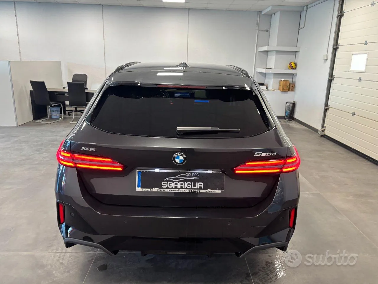 BMW 520D 2025 photo 5