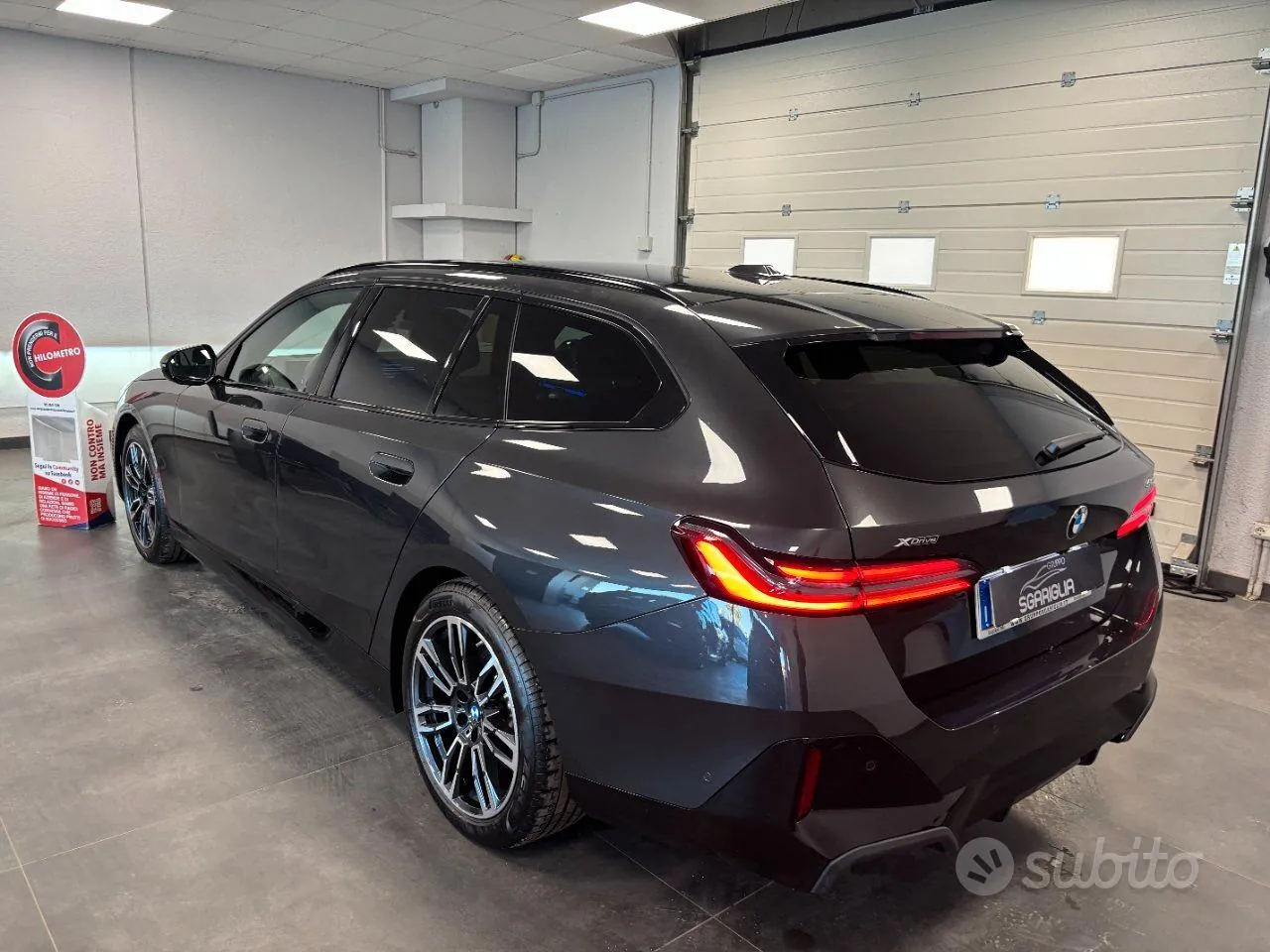 BMW 520D 2025 photo 4