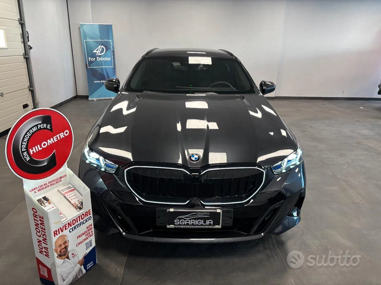 BMW 520D 2025 photo 2