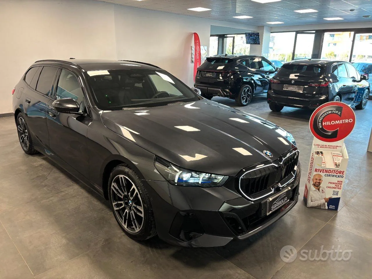 BMW 520D
