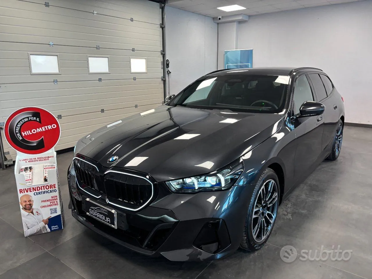 BMW 520D 2025 photo 3