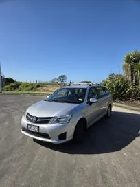 Toyota Corolla 2012 photo 2