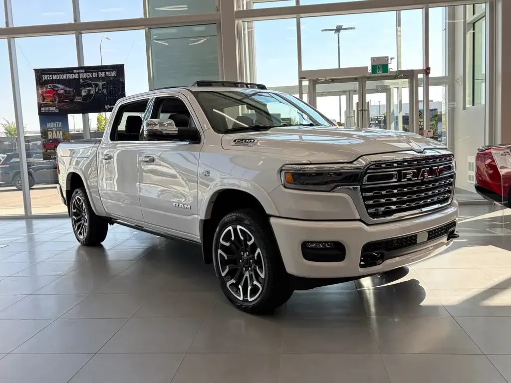 Ram 1500 2026 photo 4