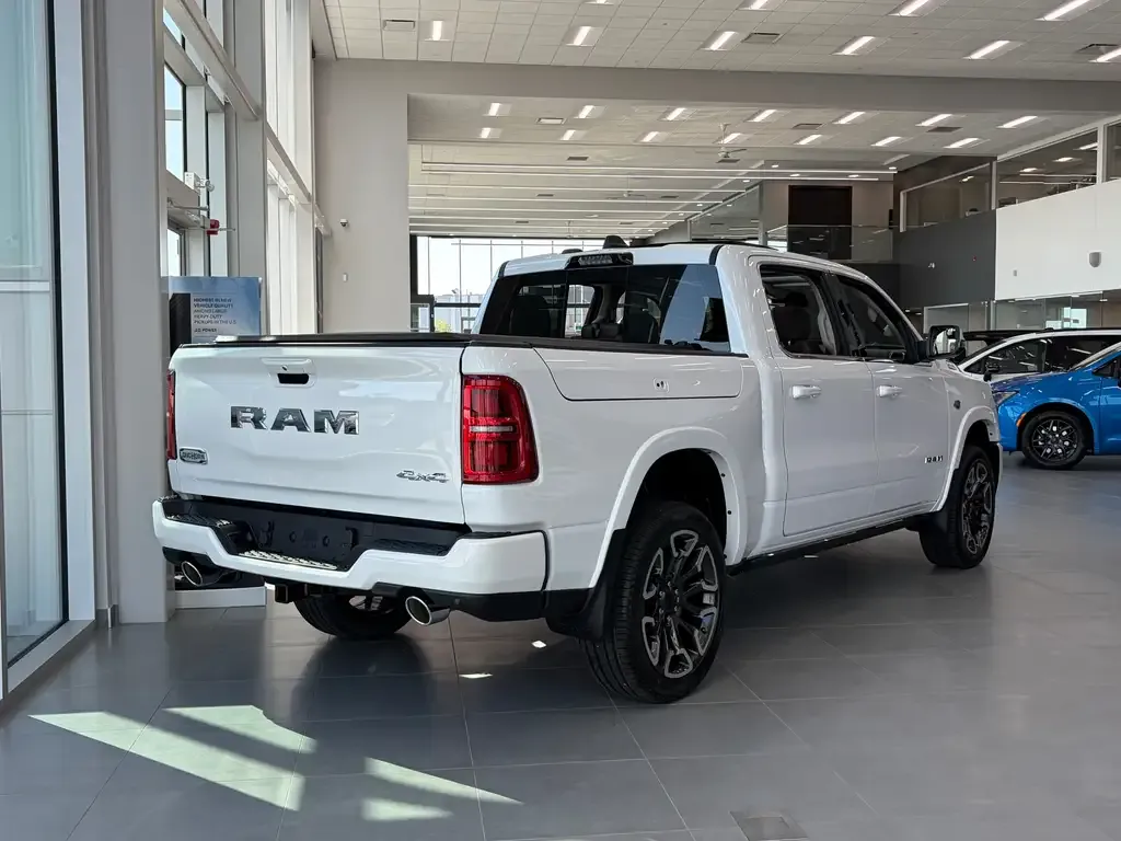 Ram 1500 2026 photo 2