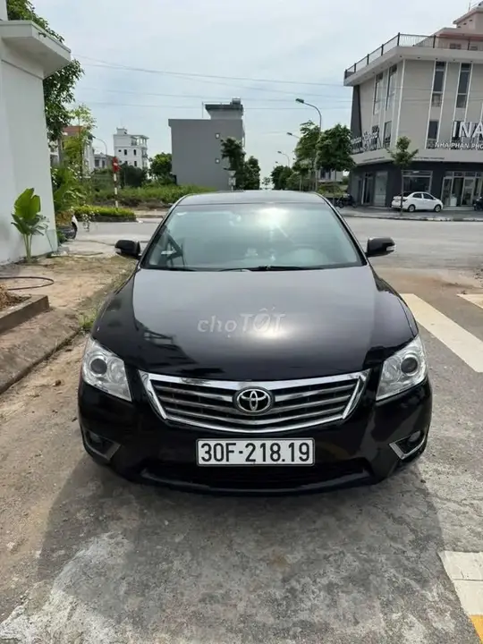 Toyota Camry 2009 photo 5