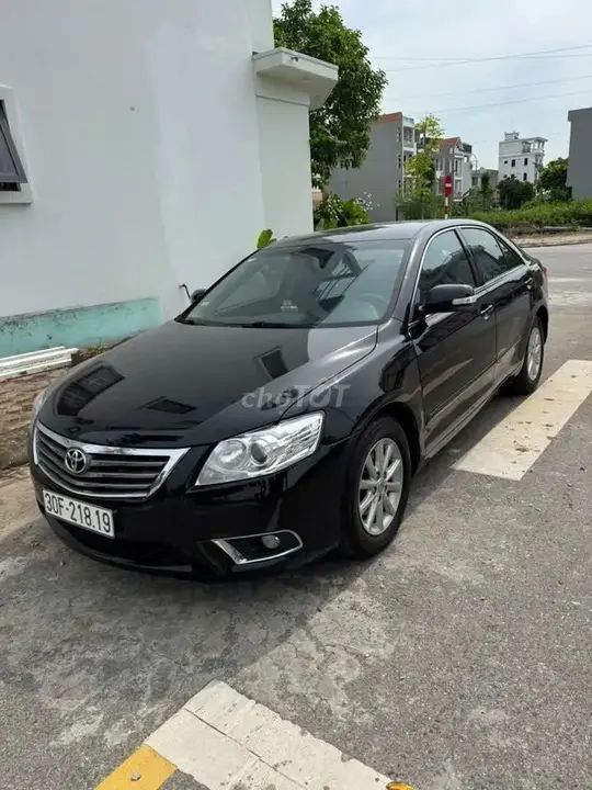 Toyota Camry 2009 photo 4