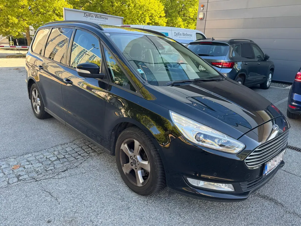 Ford Galaxy 2019 photo 2