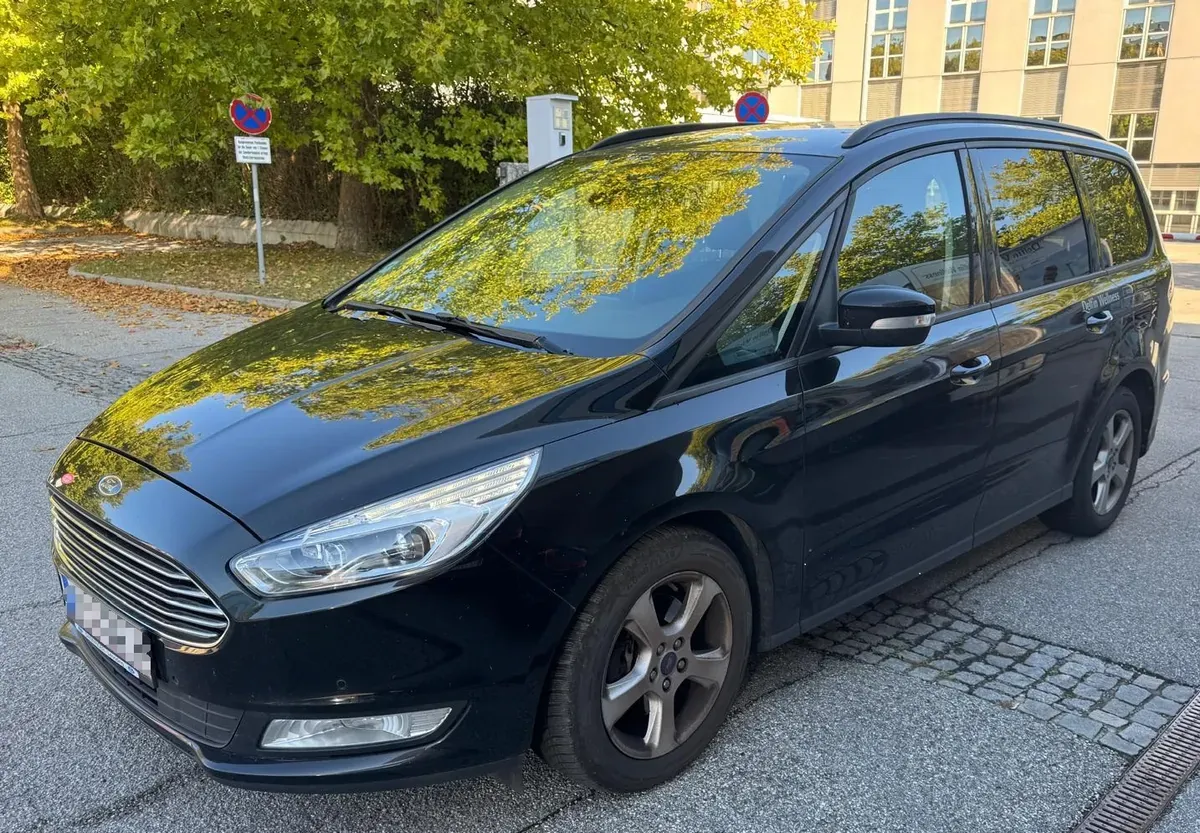 Ford Galaxy