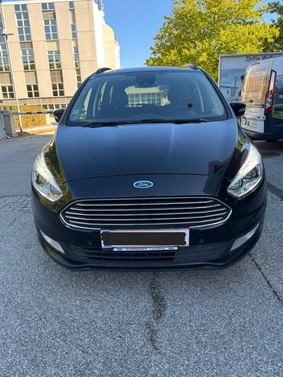 Ford Galaxy 2019 photo 3