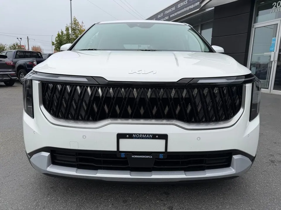 Kia Carnival 2025 photo 2