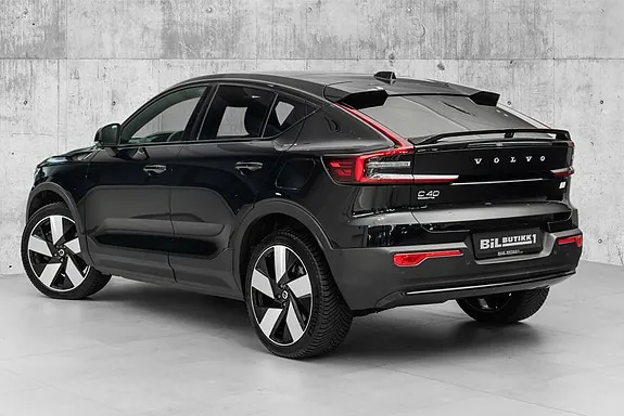 Volvo C40 2023 photo 2