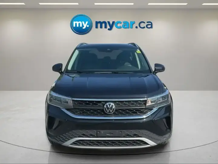 Volkswagen Taos 2024 photo 2
