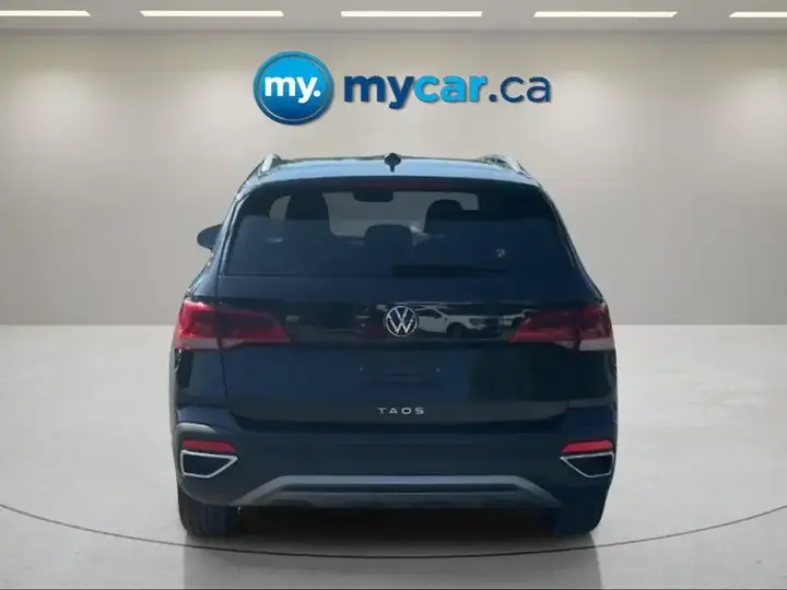 Volkswagen Taos 2024 photo 5