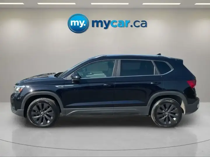 Volkswagen Taos 2024 photo 3