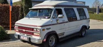 Chevrolet G20