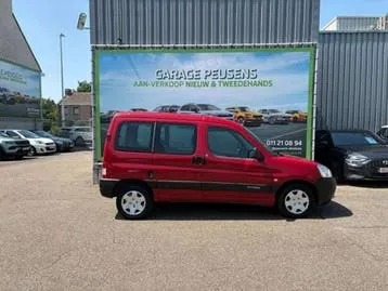 Citroen Berlingo 2006 photo 2