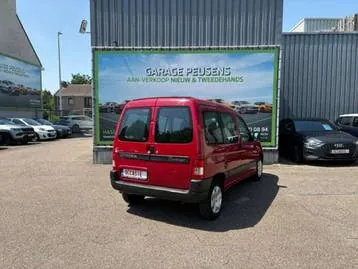 Citroen Berlingo 2006 photo 3