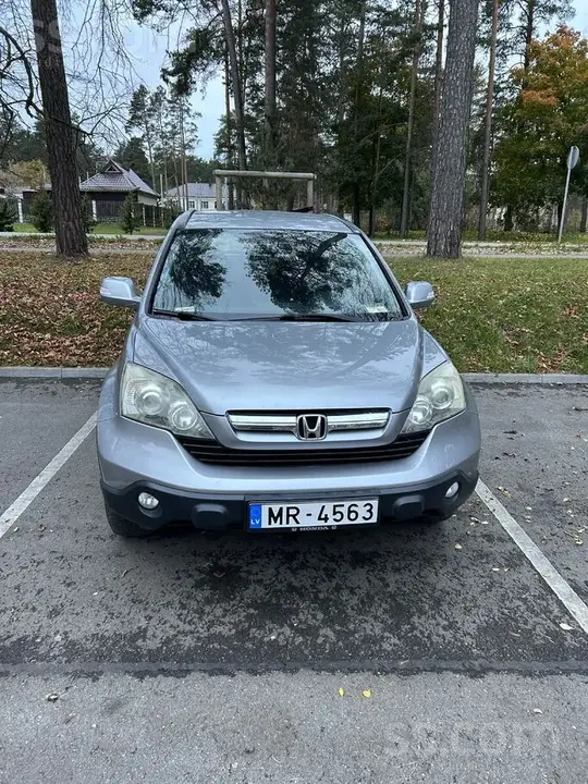 Honda Cr-V