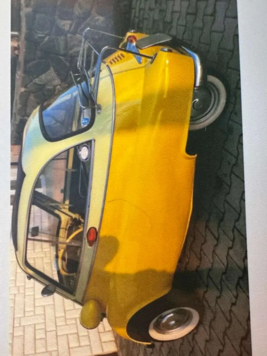 BMW Isetta