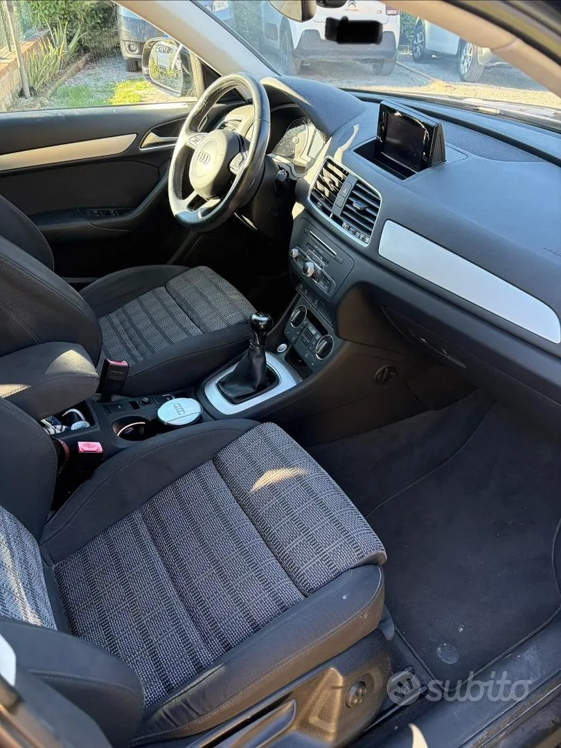 Audi Q3 2017 photo 4