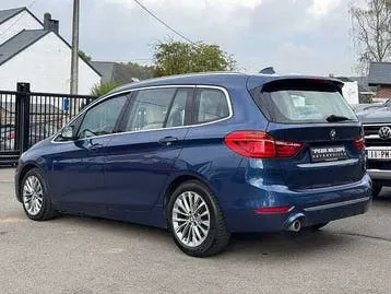 BMW 218 Ia Gran Tourer 2021 photo 2