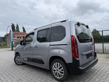 Citroen Berlingo 2019 photo 3