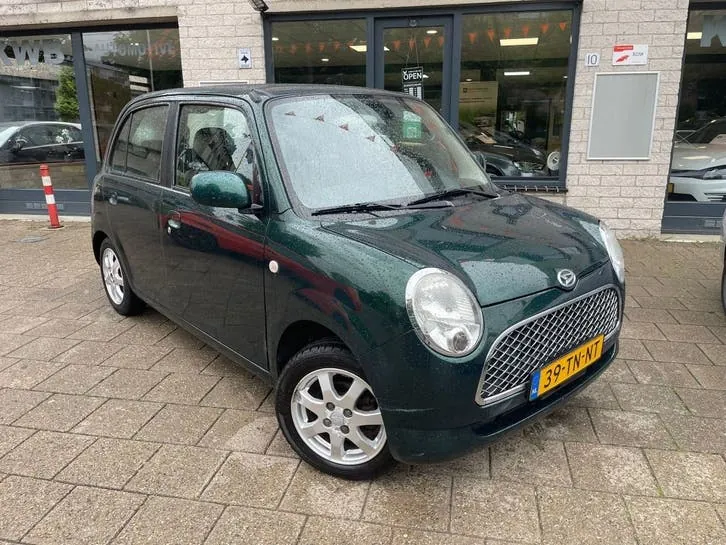 Daihatsu Trevis 2006 photo 3