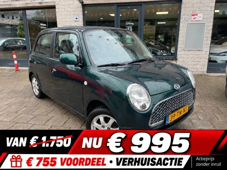 Daihatsu Trevis