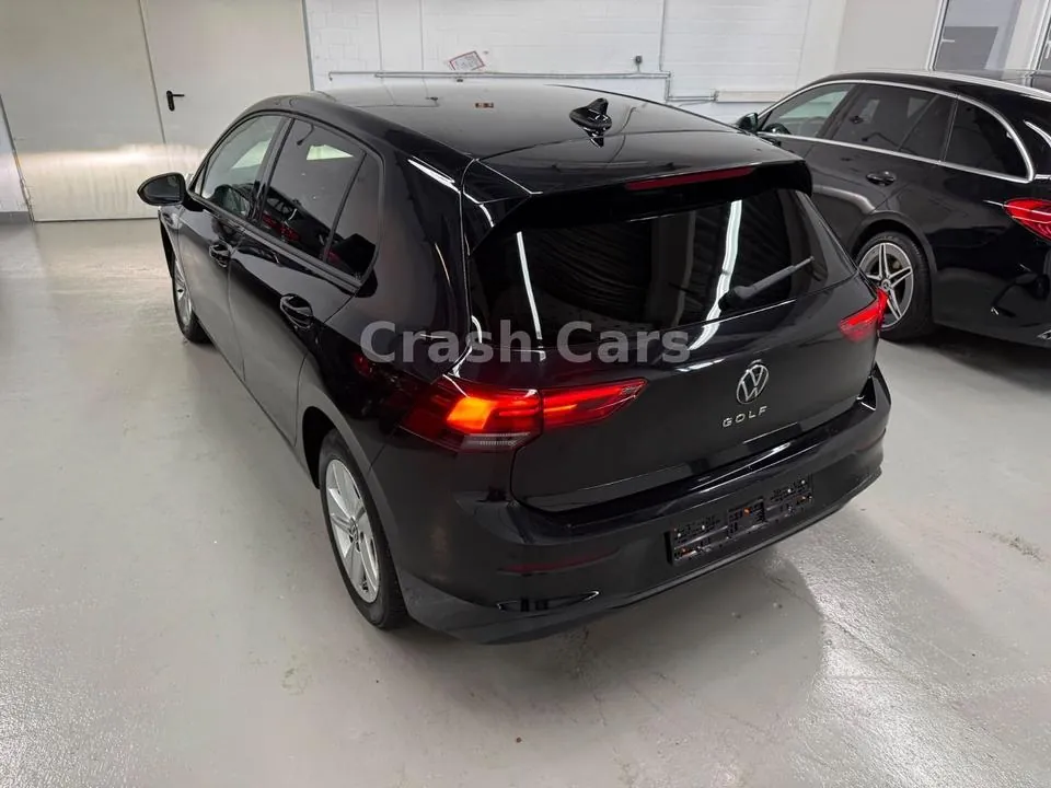Volkswagen Golf Viii