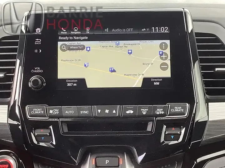 Honda Odyssey 2027 photo 2