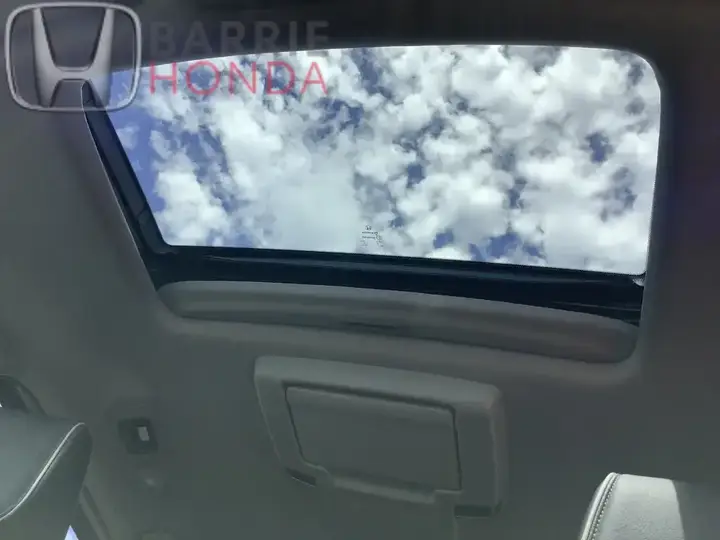 Honda Odyssey 2027 photo 4